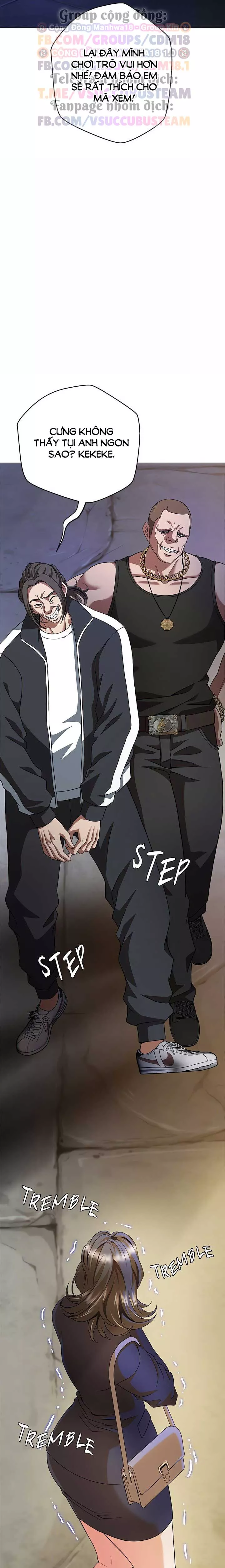 Bạn Gái Gangster - Chapter 1 trang 3
