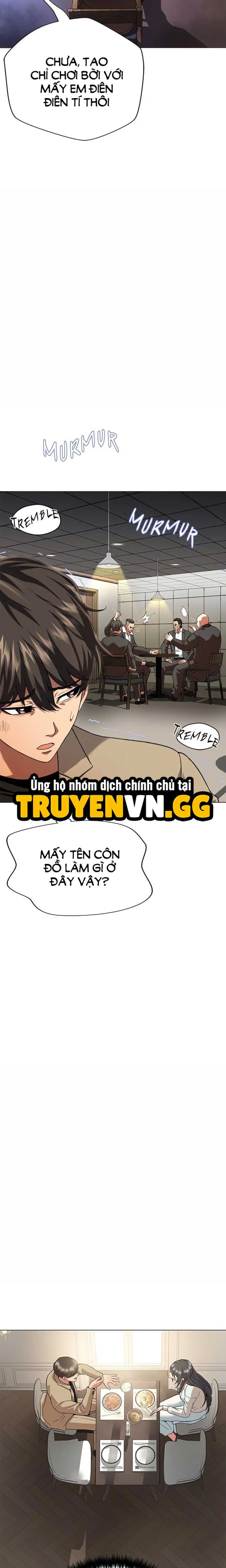 Bạn Gái Gangster - Chapter 1 trang 30