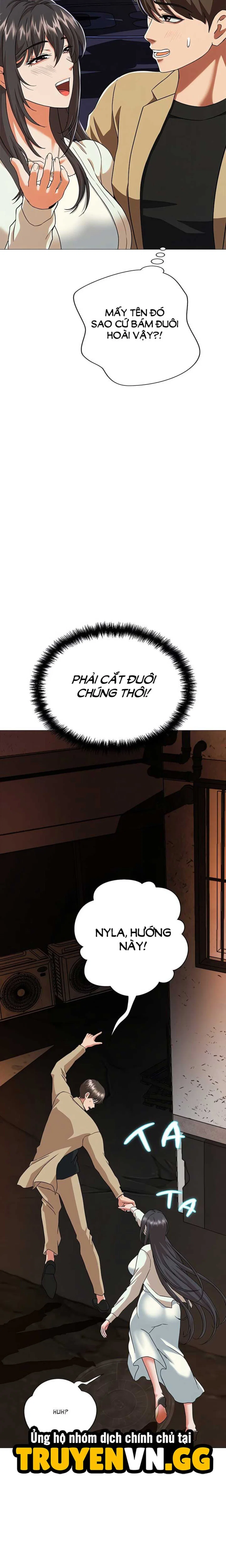 Bạn Gái Gangster - Chapter 1 trang 32