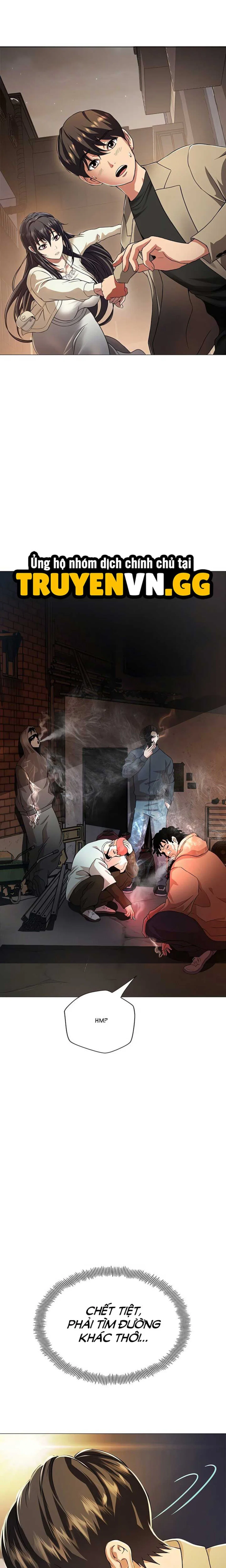 Bạn Gái Gangster - Chapter 1 trang 33