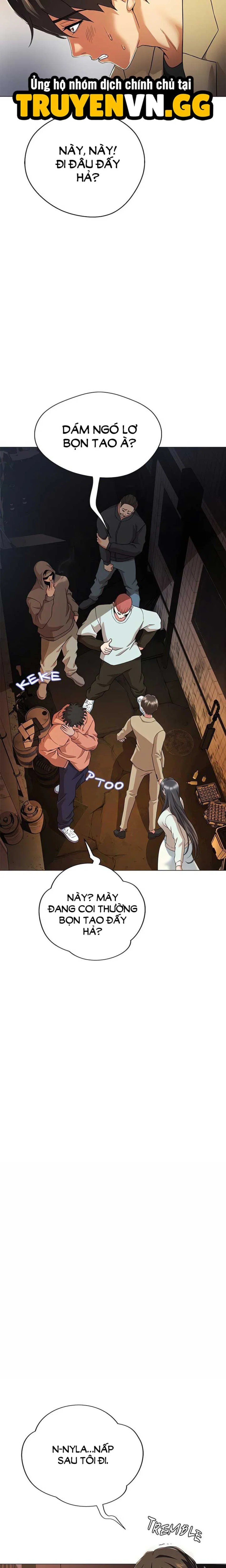 Bạn Gái Gangster - Chapter 1 trang 34