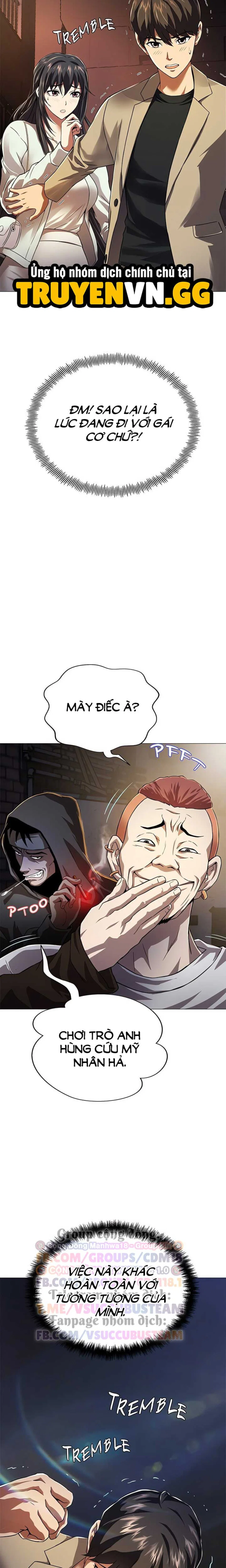 Bạn Gái Gangster - Chapter 1 trang 35
