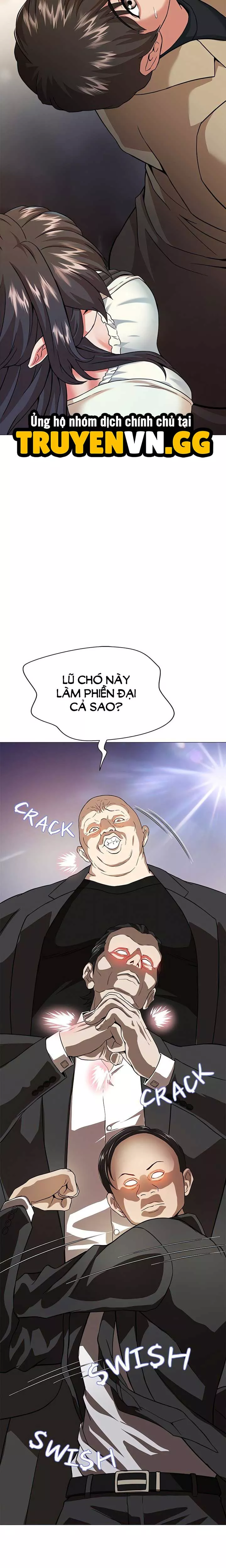 Bạn Gái Gangster - Chapter 1 trang 37