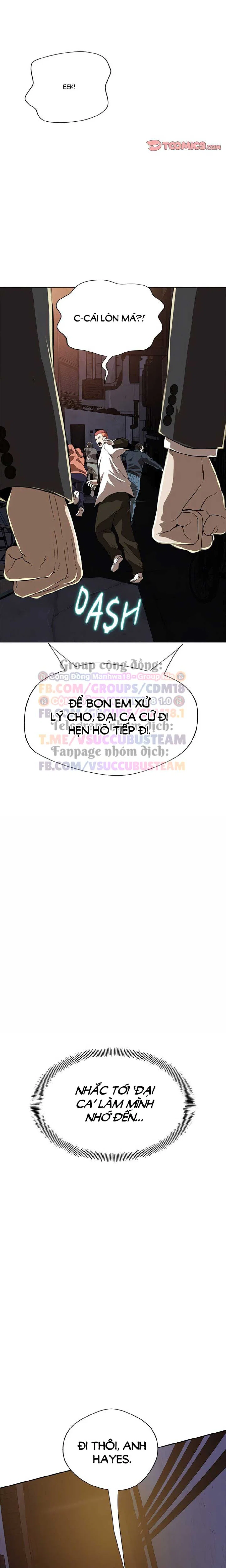 Bạn Gái Gangster - Chapter 1 trang 38