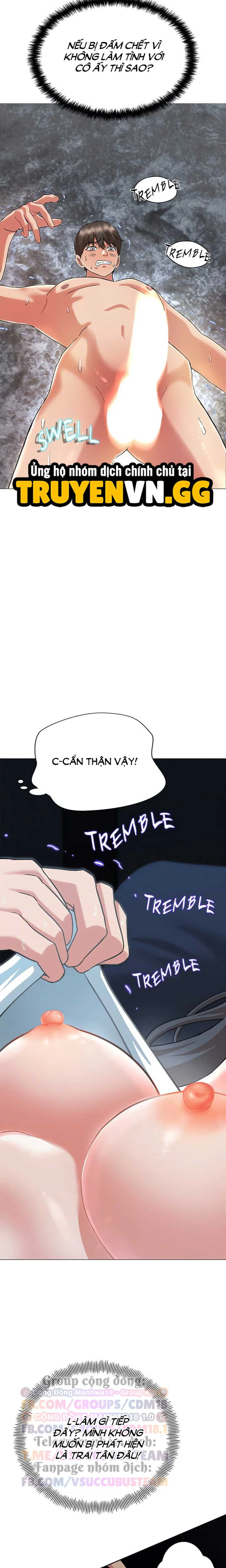 Bạn Gái Gangster - Chapter 1 trang 46