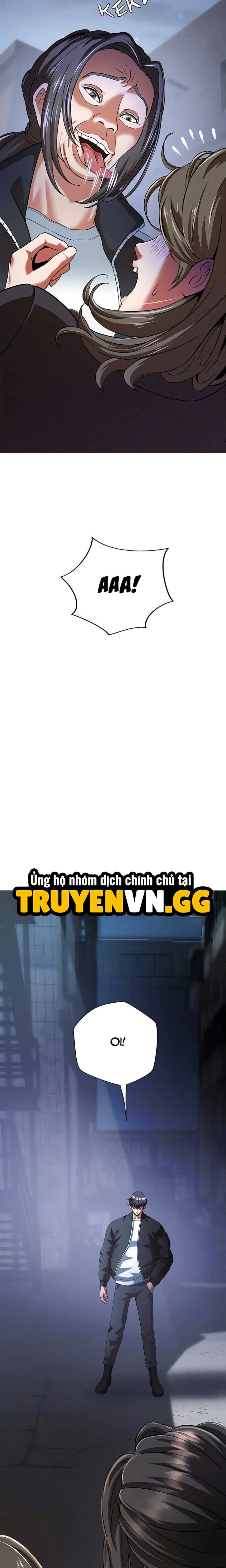 Bạn Gái Gangster - Chapter 1 trang 5