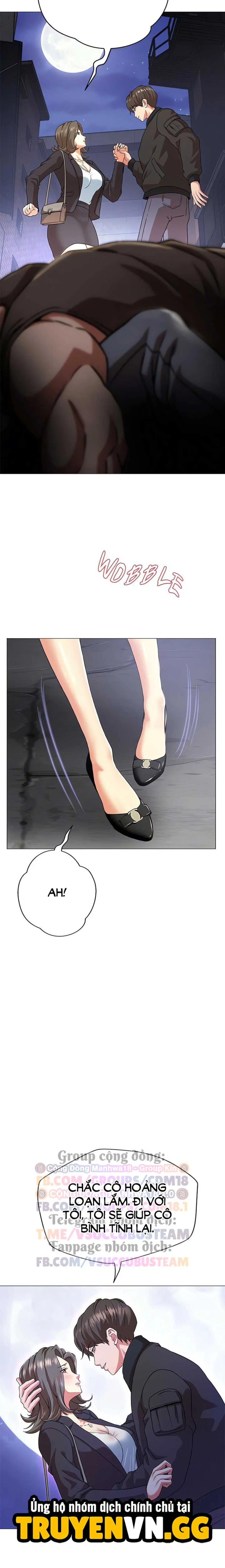 Bạn Gái Gangster - Chapter 1 trang 9