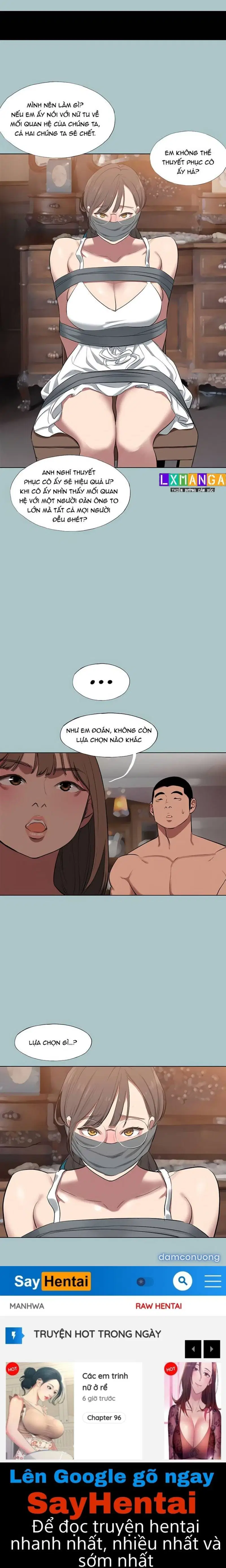 Tái Tạo Đến Khi Hàng Tôi Rụng Mất - Chapter 16 trang 6