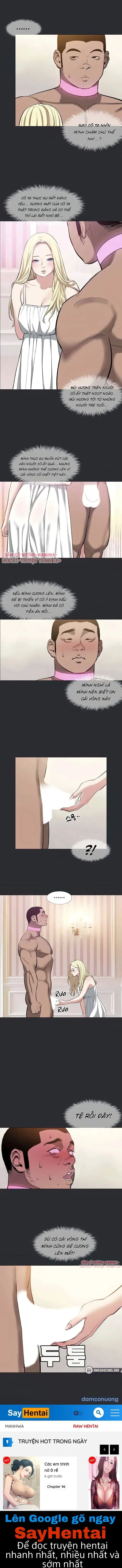 Tái Tạo Đến Khi Hàng Tôi Rụng Mất - Chapter 7 trang 5