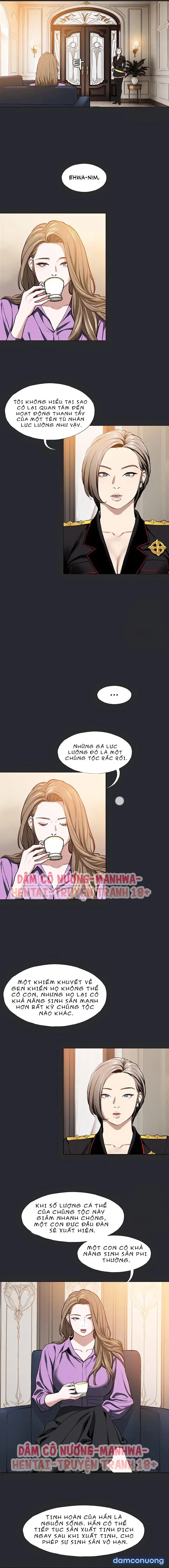 Tái Tạo Đến Khi Hàng Tôi Rụng Mất - Chapter 6 trang 9