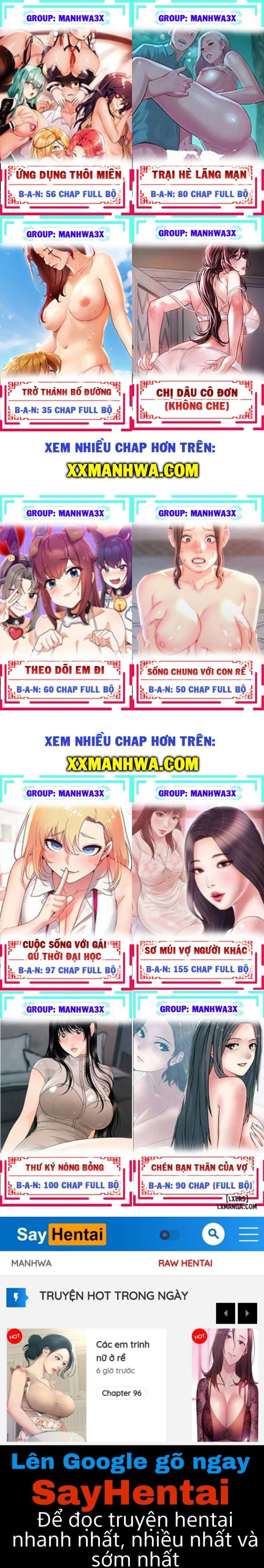 Gái Gú Xã Hội Đen - Chapter 22 trang 18