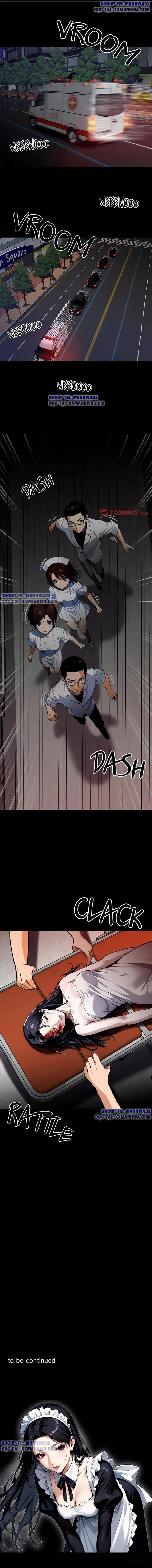Gái Gú Xã Hội Đen - Chapter 20 trang 15