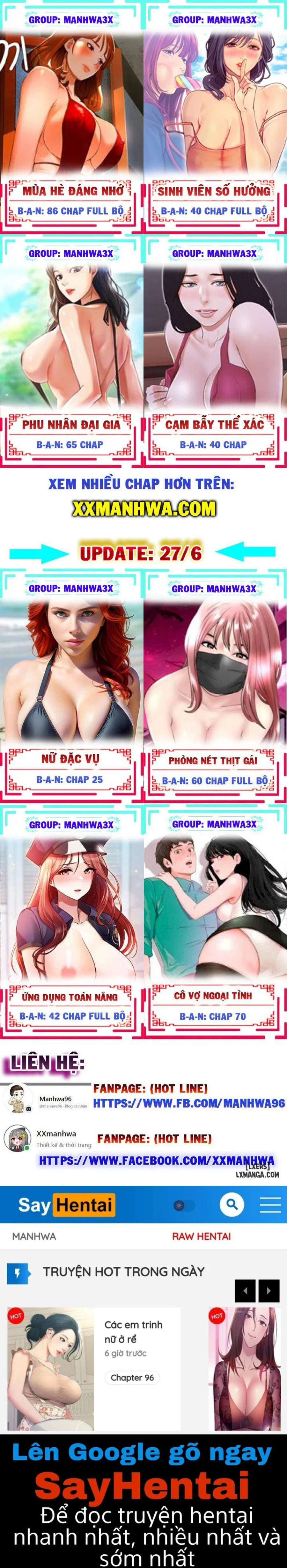 Gái Gú Xã Hội Đen - Chapter 19 trang 16