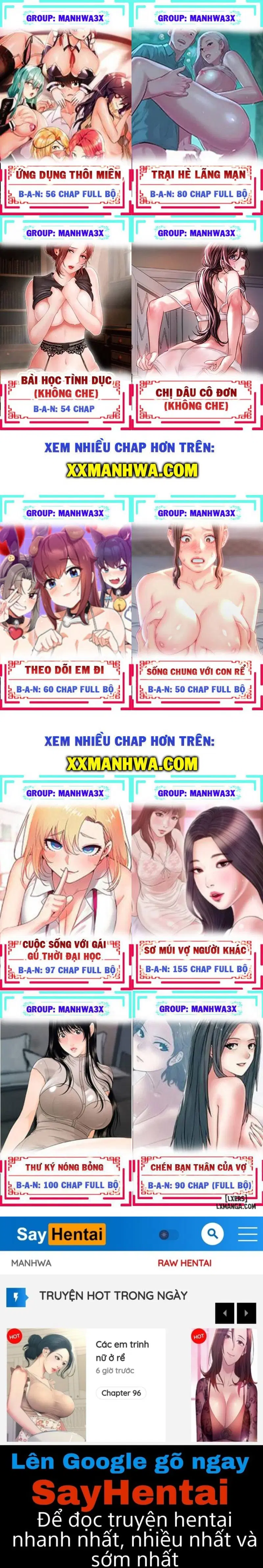 Gái Gú Xã Hội Đen - Chapter 6 trang 18