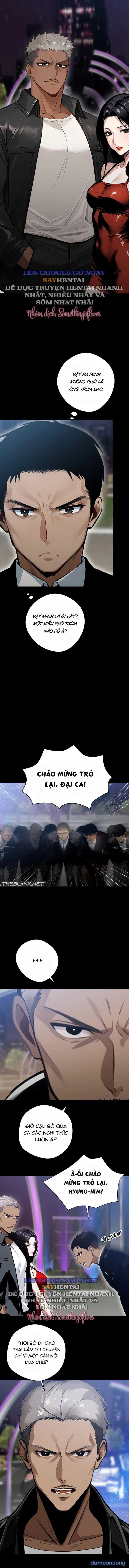 Gái Gú Xã Hội Đen - Chapter 4 trang 7
