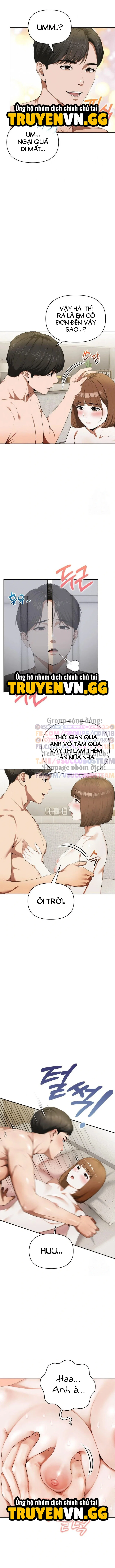 Bị Bạn Trai Cũ Chơi Trên Giường Của Chồng - Chapter 3 trang 4