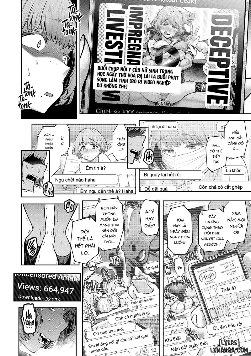 Những gì tôi làm là mặc váy ngắn - Chapter - 2 trang 31