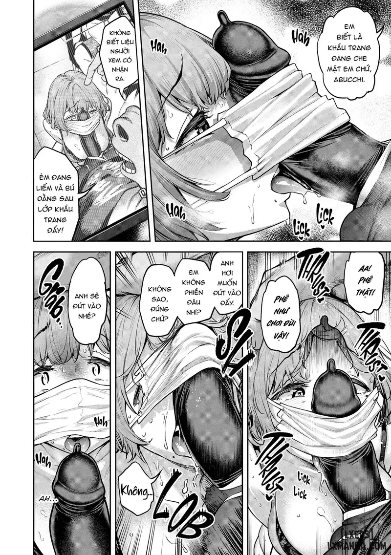 Những gì tôi làm là mặc váy ngắn - Chapter - 2 trang 5