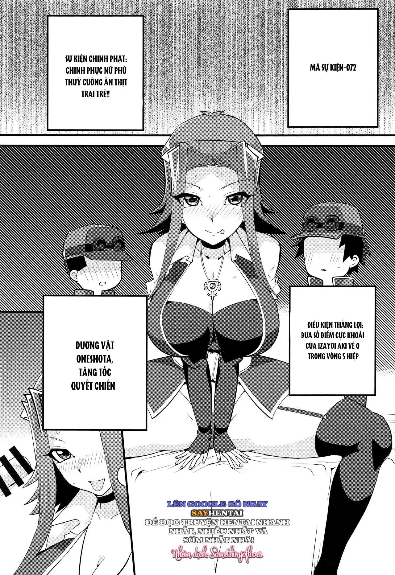 Tận Hưởng Cùng Hậu Bối 3 - Chapter 1 trang 2