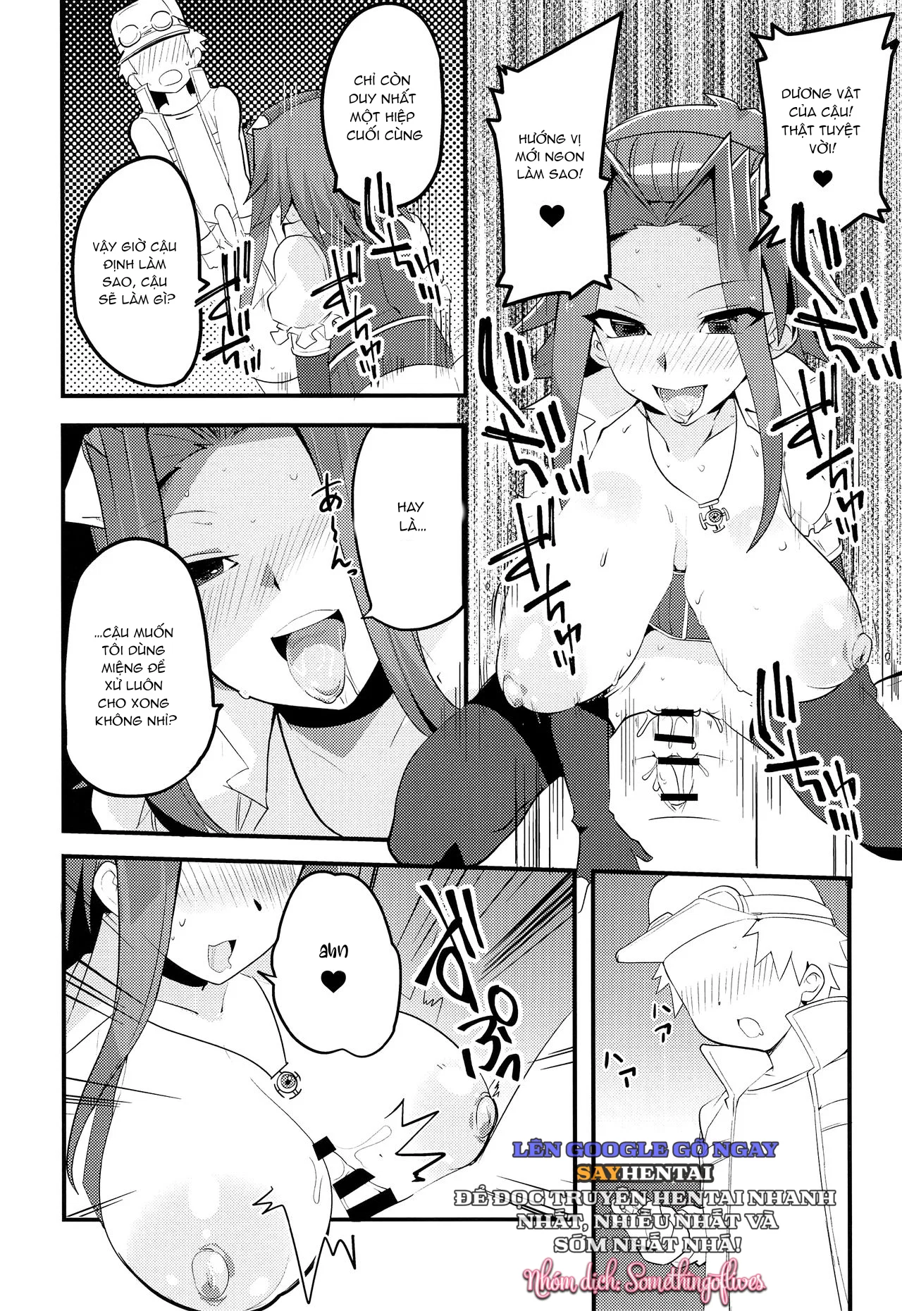 Tận Hưởng Cùng Hậu Bối 3 - Chapter 1 trang 9