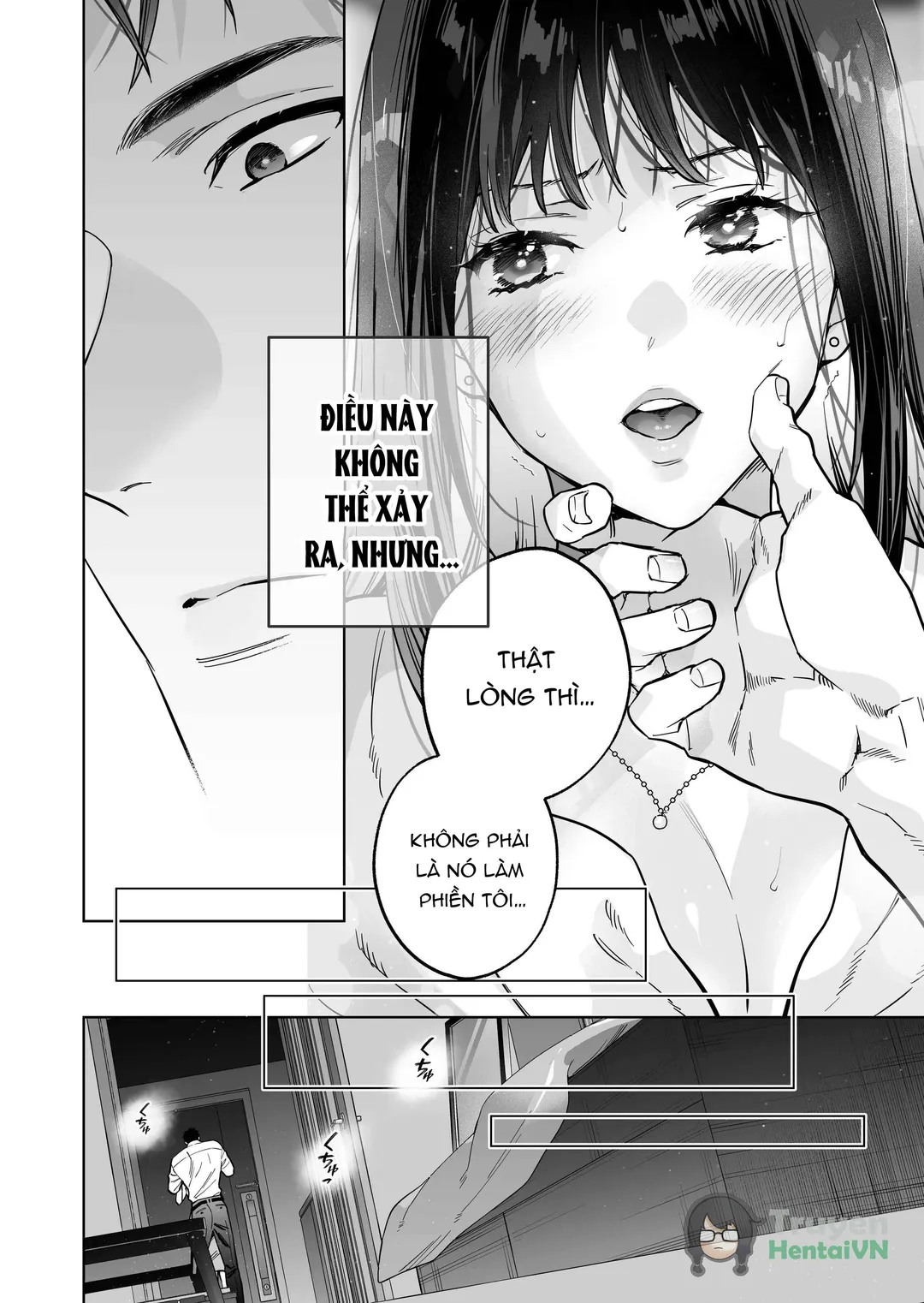 Tôi đã trở thành đối tượng được anh ấy yêu mến! - Oneshot trang 17