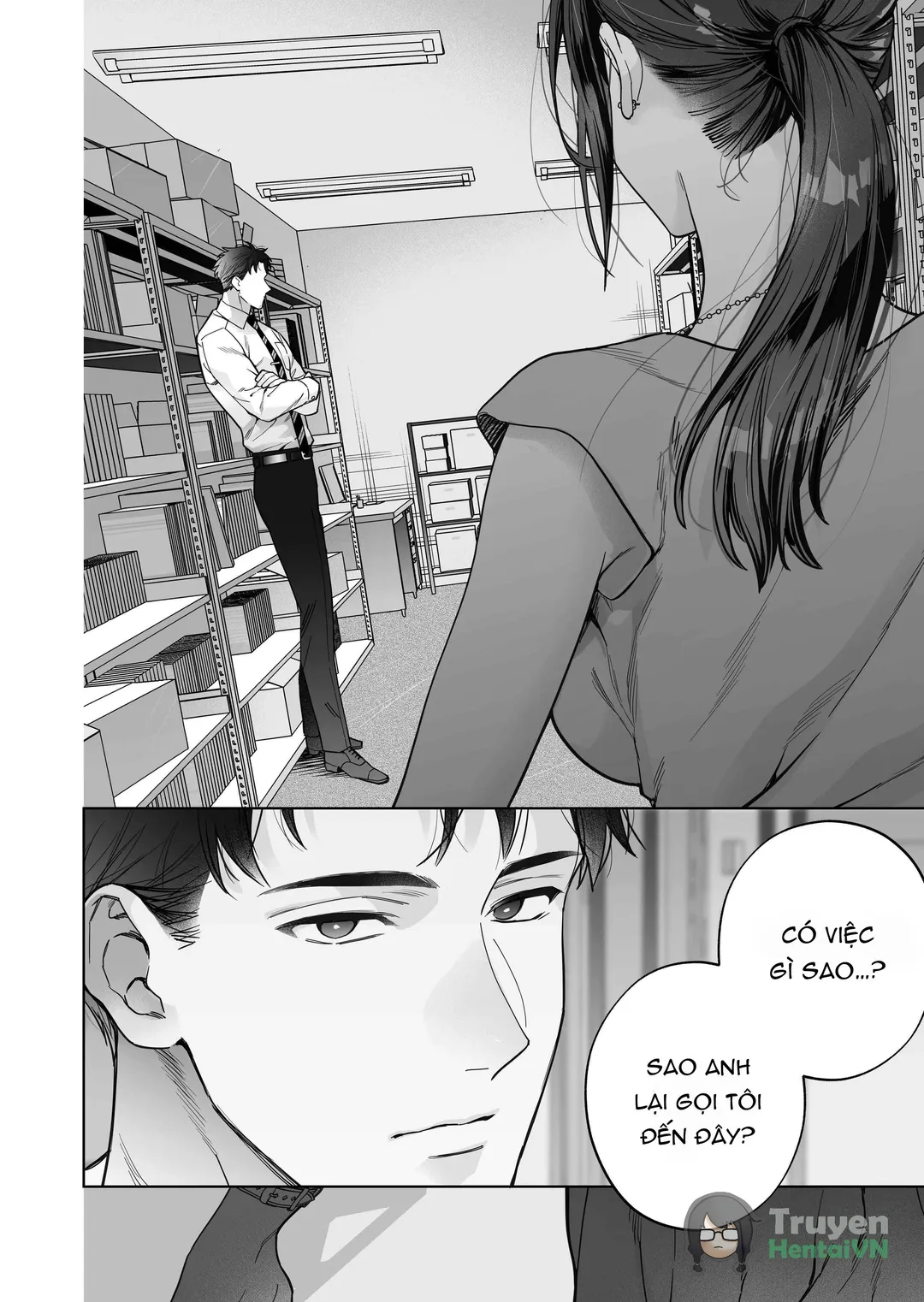 Tôi đã trở thành đối tượng được anh ấy yêu mến! - Oneshot trang 61