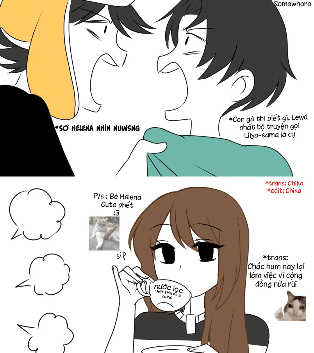 Sister Kanzen Haiboku - Oneshot trang 42