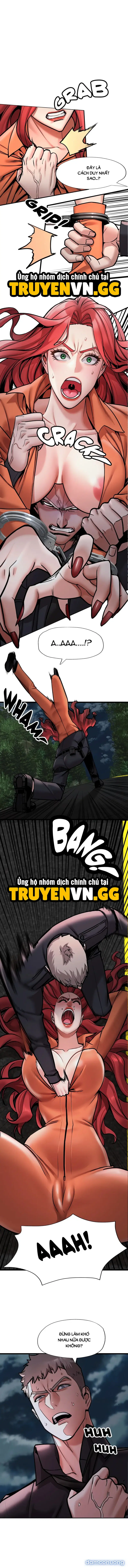 Nữ Nhân Vô Pháp - Chapter 3 trang 10