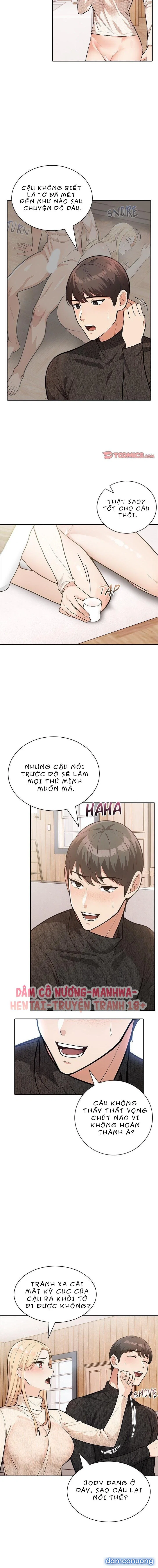 Căn Nhà Gỗ X - Chapter 6 trang 10