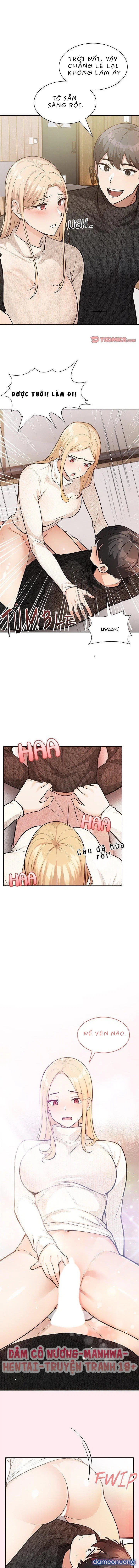 Căn Nhà Gỗ X - Chapter 6 trang 12