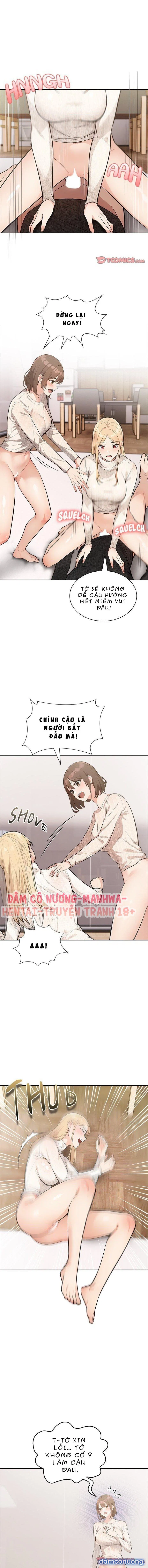 Căn Nhà Gỗ X - Chapter 6 trang 3