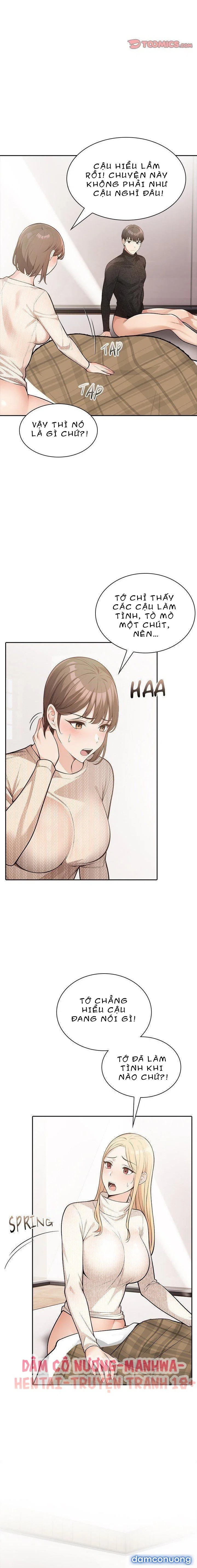 Căn Nhà Gỗ X - Chapter 6 trang 5