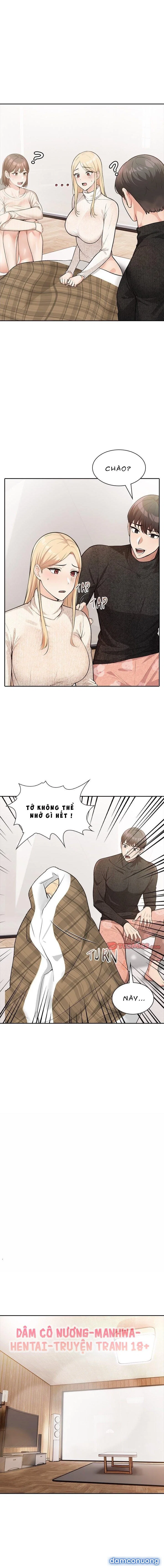 Căn Nhà Gỗ X - Chapter 6 trang 7