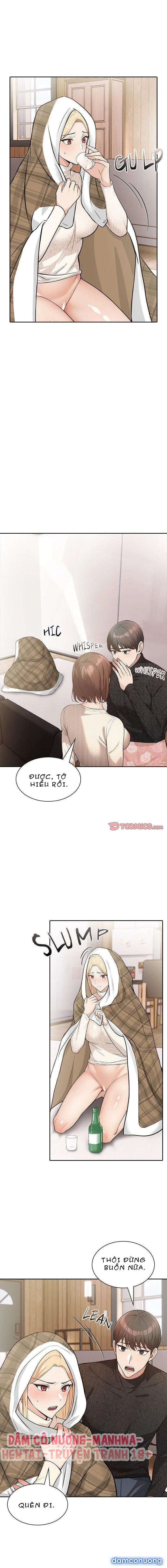 Căn Nhà Gỗ X - Chapter 6 trang 8