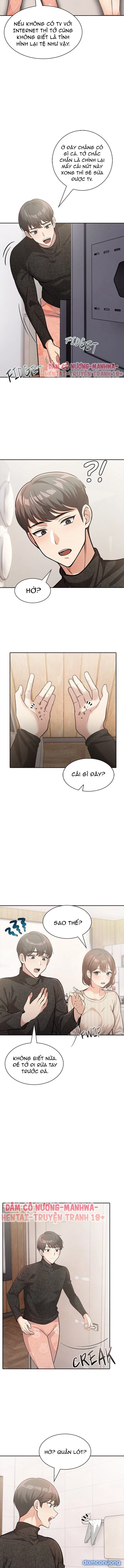 Căn Nhà Gỗ X - Chapter 5 trang 2