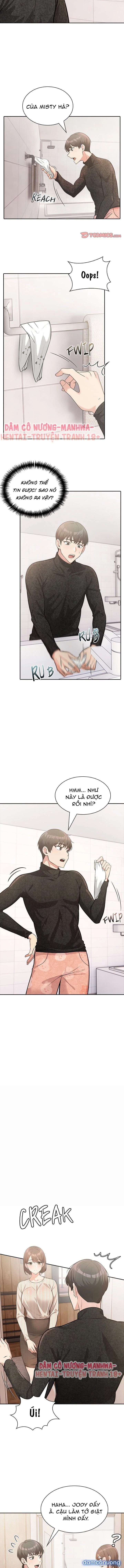 Căn Nhà Gỗ X - Chapter 5 trang 3