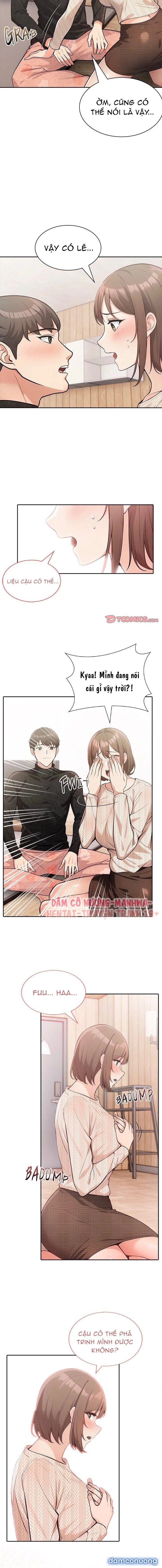 Căn Nhà Gỗ X - Chapter 5 trang 7
