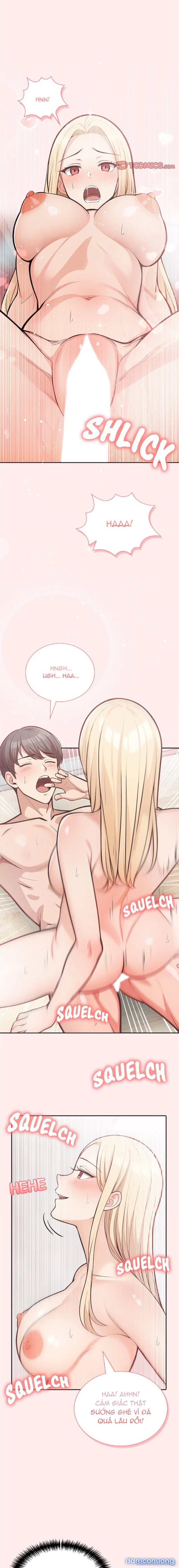 Căn Nhà Gỗ X - Chapter 4 trang 10