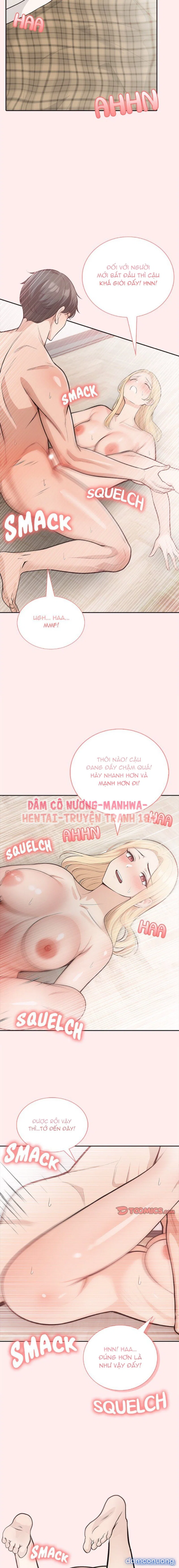 Căn Nhà Gỗ X - Chapter 4 trang 12