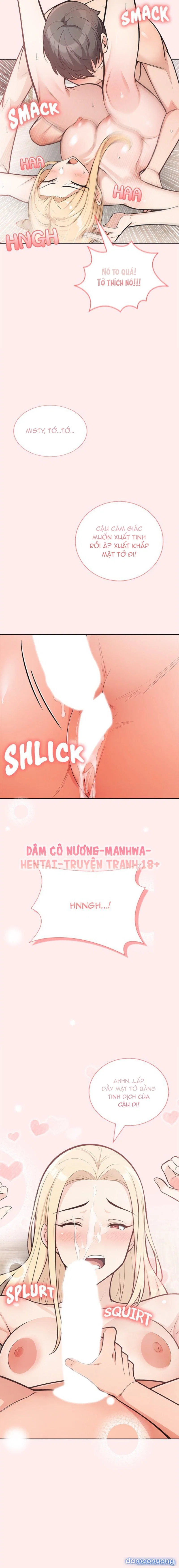 Căn Nhà Gỗ X - Chapter 4 trang 13