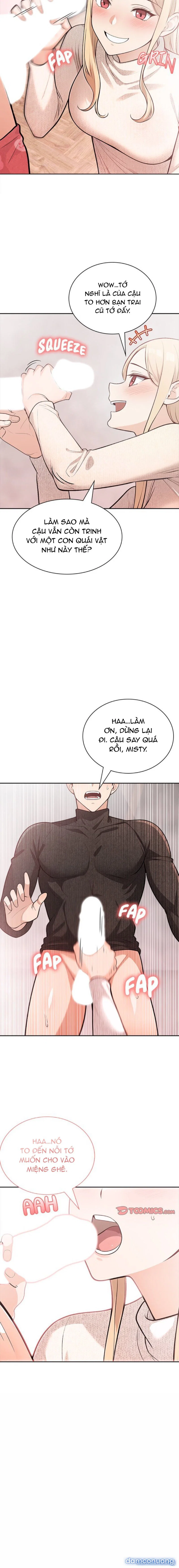 Căn Nhà Gỗ X - Chapter 4 trang 2