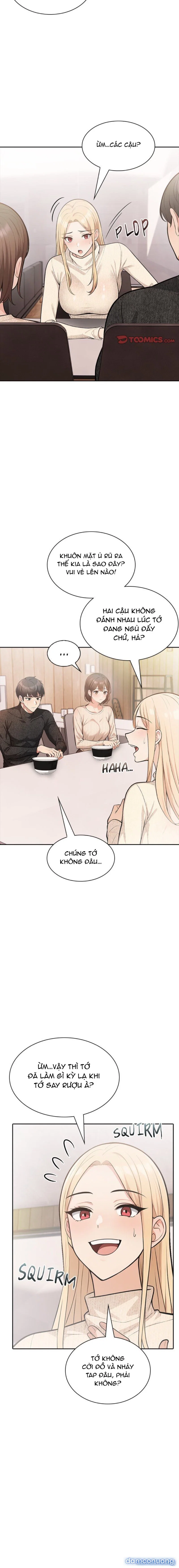 Căn Nhà Gỗ X - Chapter 4 trang 20