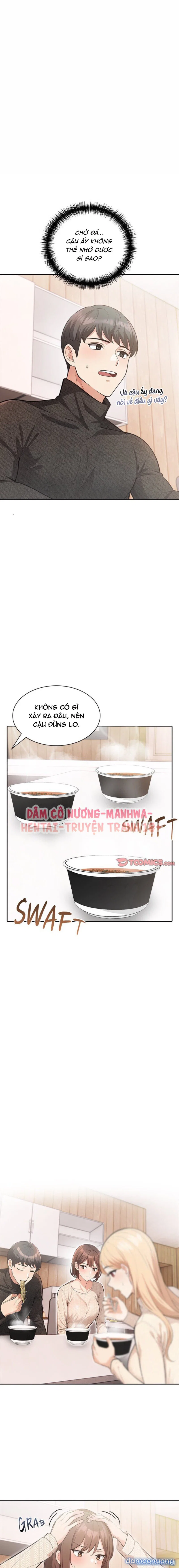 Căn Nhà Gỗ X - Chapter 4 trang 21