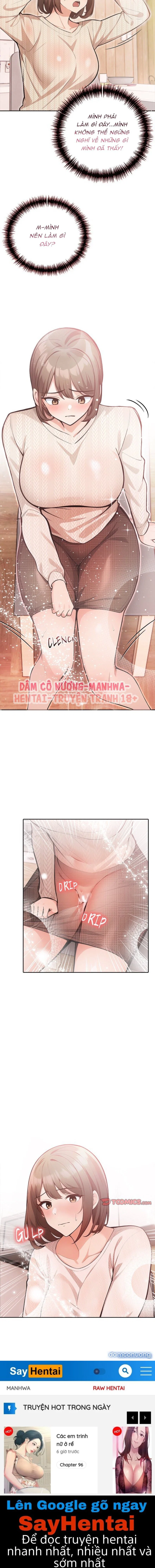 Căn Nhà Gỗ X - Chapter 4 trang 22