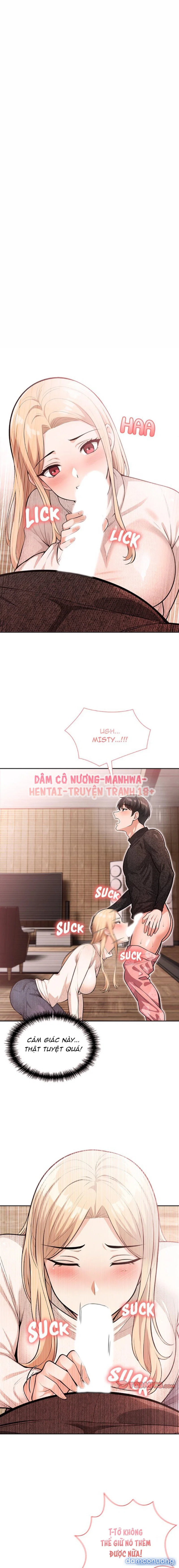Căn Nhà Gỗ X - Chapter 4 trang 3
