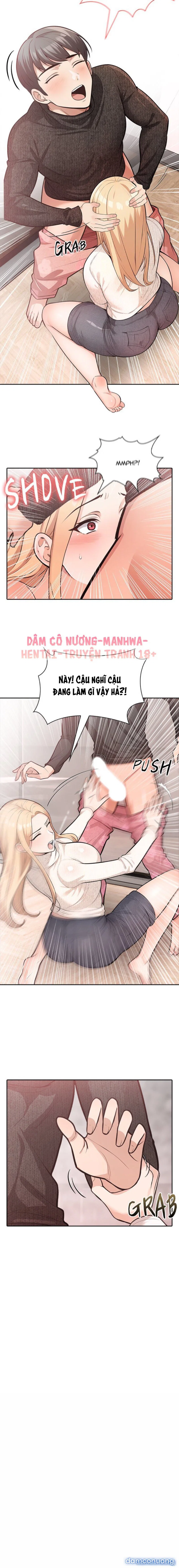 Căn Nhà Gỗ X - Chapter 4 trang 4