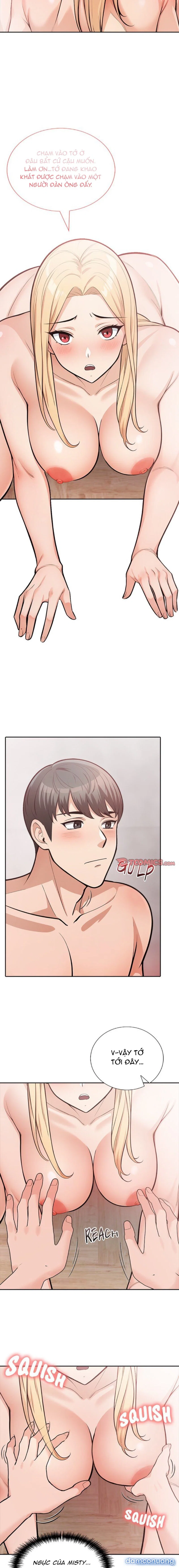 Căn Nhà Gỗ X - Chapter 4 trang 7