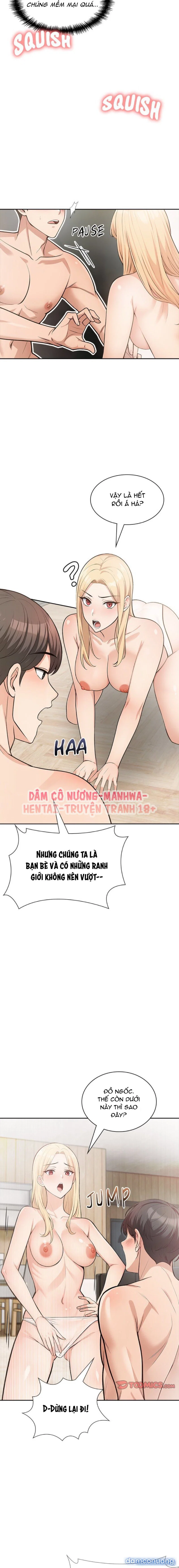 Căn Nhà Gỗ X - Chapter 4 trang 8