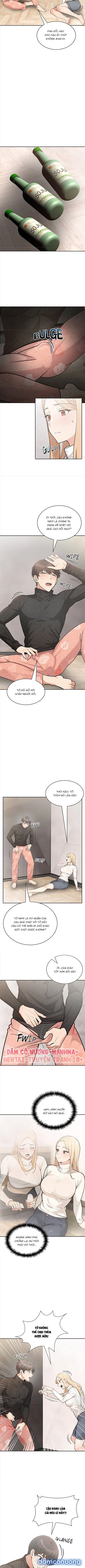 Căn Nhà Gỗ X - Chapter 3 trang 10