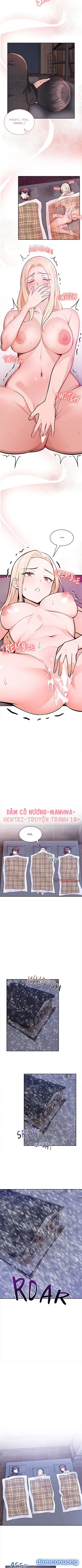 Căn Nhà Gỗ X - Chapter 3 trang 4